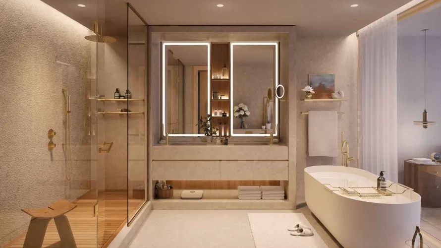 ELLINGTON BEACH HOUSE in Palm Jumeirah, UAE No. 74