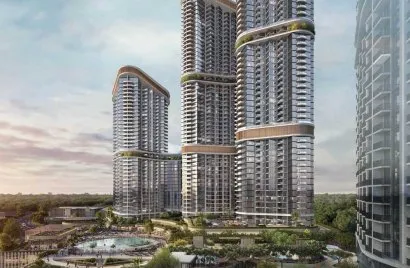 Skyscape Altius in Nadd Al Sheba, UAE No. 214