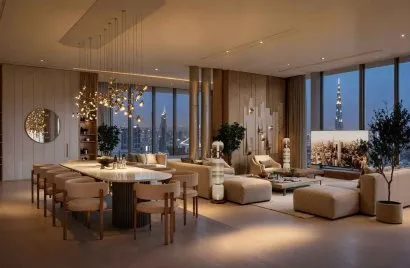 2 bedrooms apartment for sale in DWTN Residences, Business Bay, Dubai, UAE No. 4593