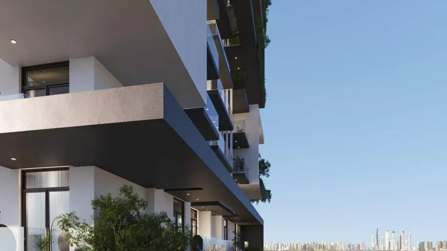 1 bedroom apartment for sale in Treppan Tower, Jumeirah Village Triangle, Dubai, UAE No. 4714 № 4