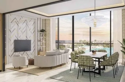 1 bedroom apartment for sale in Azizi Venice 14, Dubai South (Dubai World Central), Dubai, UAE No. 4982