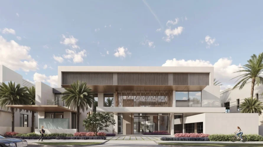 6 bedrooms villa for sale , Dubai Lifestyle City, Dubai, UAE No. 2211 № 1