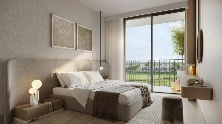 3 bedrooms apartment for sale in Golf Meadow, EMAAR South, Dubai South (Dubai World Central), Dubai, UAE No. 4340