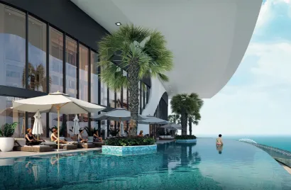 1 bedroom apartment for sale , Dubai Harbour, Dubai, UAE No. 2036