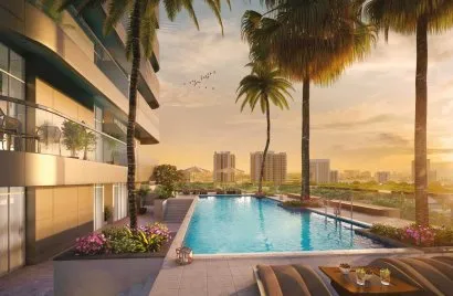 1 bedroom apartment for sale in AZIZI GRAND, Dubai Sports City, Dubai, UAE No. 2910