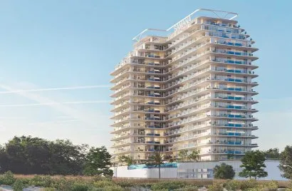 SAMANA LAKE VIEWS 2 in Dubai Production City (IMPZ), UAE No. 186