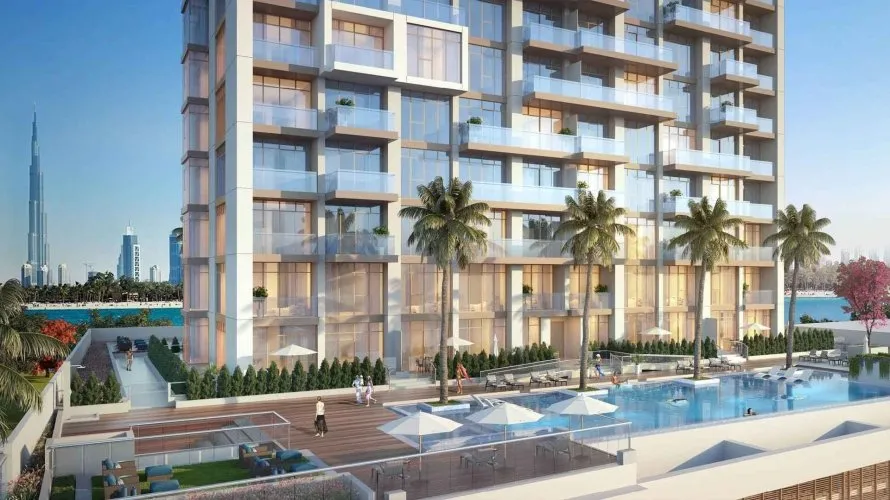 ANWA in Maritime City, UAE No. 26 № 1