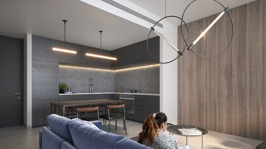 2 bedrooms duplex for sale in IL TEATRO,  No. 3574 № 1