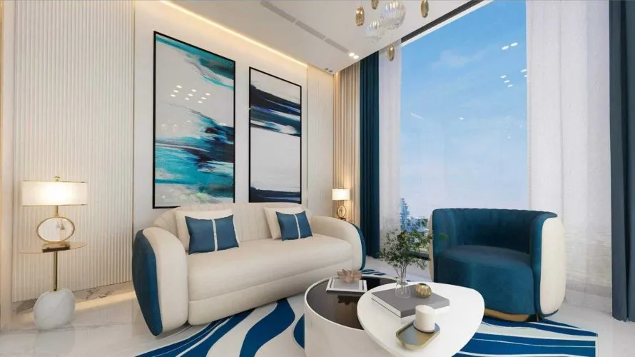 1 bedroom apartment for sale in Sparklz, Al Furjan, Dubai, UAE No. 4443 № 2