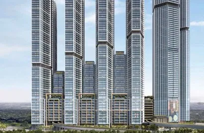 The Eden in Dubai, UAE No. 313