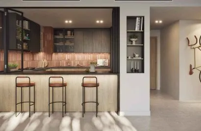 1 bedroom apartment for sale in Rise By Athlon, Dubai, UAE No. 4713