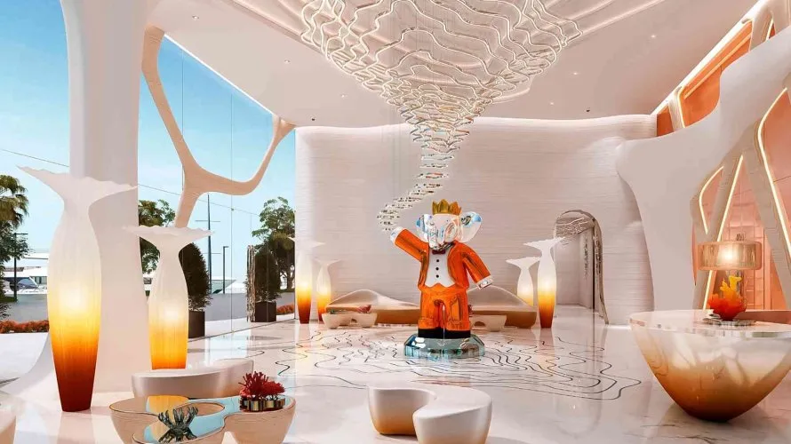 CORAL REEF APARTMENTS in Maritime City, UAE No. 147 № 6