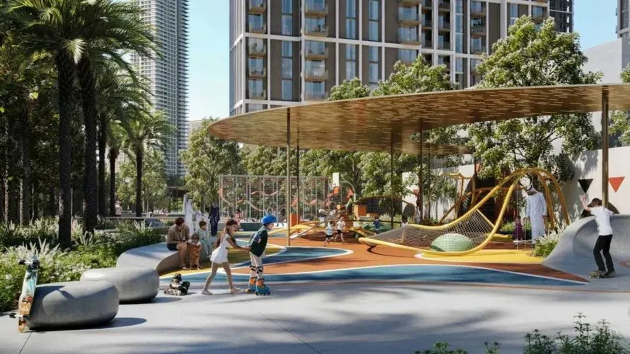 1 bedroom apartment for sale in ORLA, Dubai Creek Harbour (The Lagoons), Dubai, UAE No. 3640