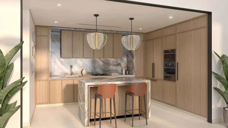 Studio apartment for sale in Azizi Venice 14, Dubai South (Dubai World Central), Dubai, UAE No. 4981 № 1