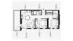 2 bedrooms Apartment floor plan «2BR» in BEACH OASIS 2