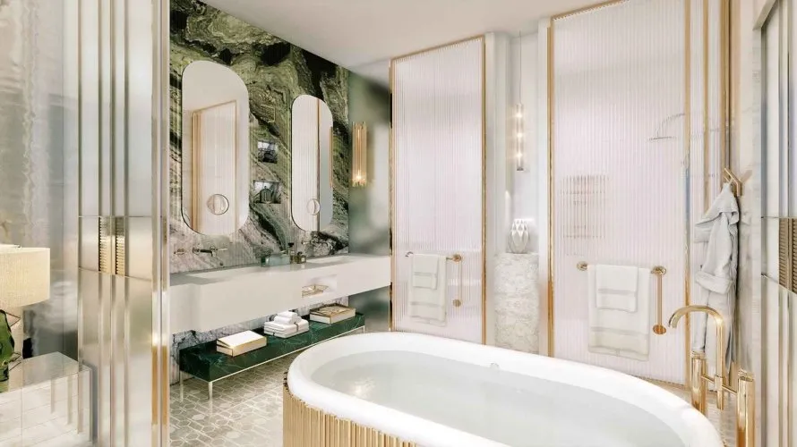 SAFA ONE in Al Safa, UAE No. 42 № 6