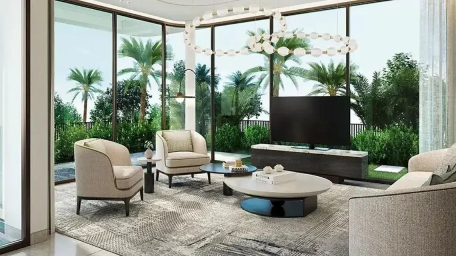 4 bedrooms villa for sale , Jumeirah Village Circle, Dubai, UAE No. 2179 № 2