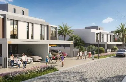 3 bedrooms villa for sale , The Pulse, Dubai South (Dubai World Central), Dubai, UAE No. 1877