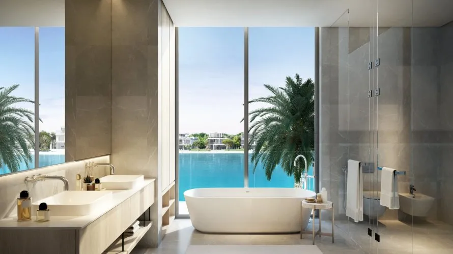 6 bedrooms villa for sale in PALM JEBEL ALI, Palm Jebel Ali, Dubai, UAE No. 3321 № 8