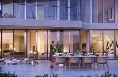 2 bedrooms apartment for sale in ELEVE, Downtown Jebel Ali, Dubai, UAE No. 3748