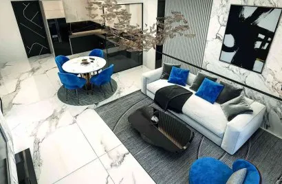 1 bedroom apartment for sale in ELITZ 3, Jumeirah Village Circle, Dubai, UAE No. 3416