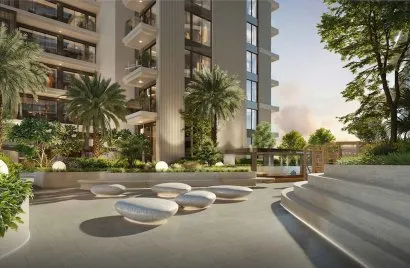 1 bedroom apartment for sale in The Hillgate, Dubai Silicon Oasis, Dubai, UAE No. 4118