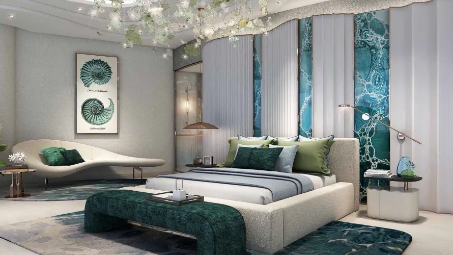 2 bedrooms apartment for sale in CASA DAMAC TOWER, Al Sufouh, Dubai, UAE No. 3348 № 2