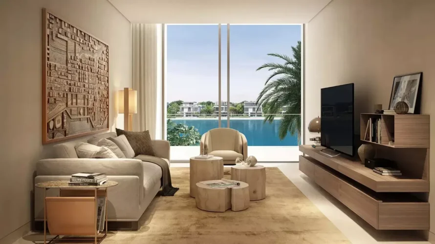 5 bedrooms villa for sale , Dubai, UAE No. 2288 № 2