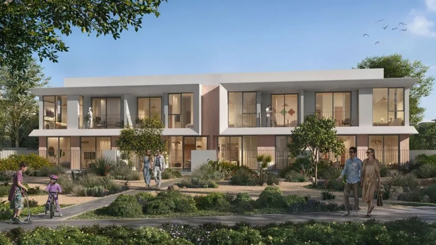 3 bedrooms townhouse for sale , Dubai, UAE No. 2372 № 2