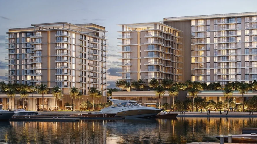 Studio apartment for sale , Dubai, UAE No. 2338