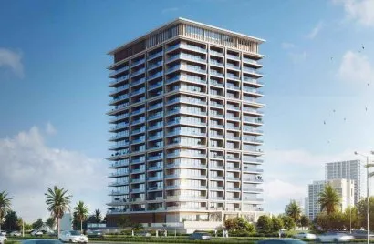 Binghatti Pinnacle in Al Jaddaf, UAE No. 389