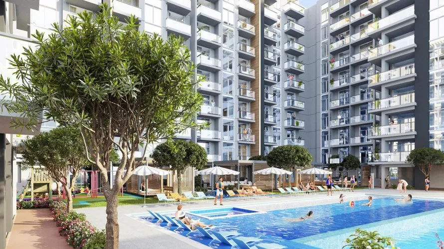 3 bedrooms apartment for sale , Al Furjan, Dubai, UAE No. 1868 № 5