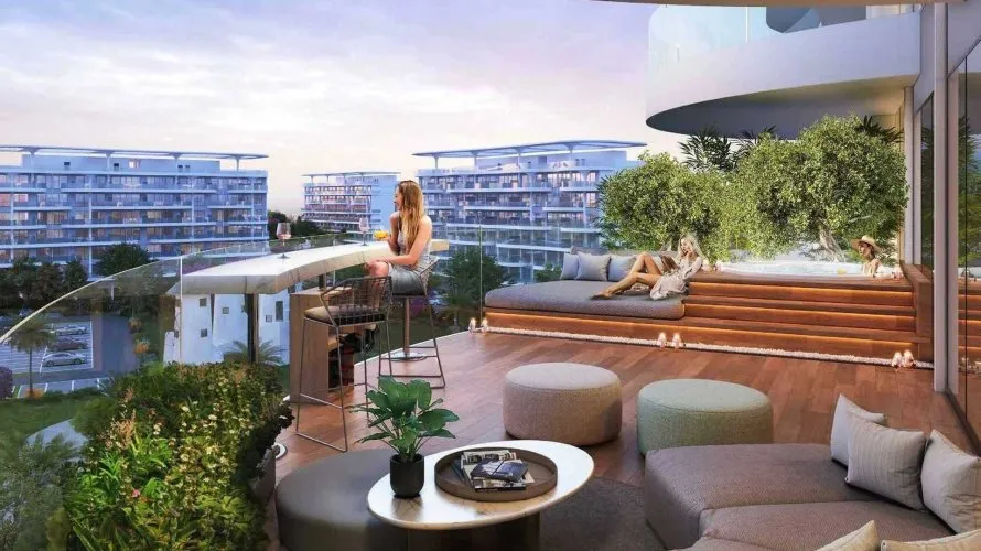 2 bedrooms apartment for sale in Damac Lagoon Views Phase 2, Golf City, Dubai, UAE No. 3844 № 3