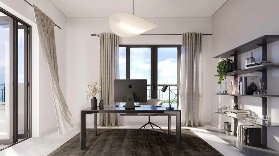 2 bedrooms apartment for sale in YAS GOLF COLLECTION,  No. 3919 № 5