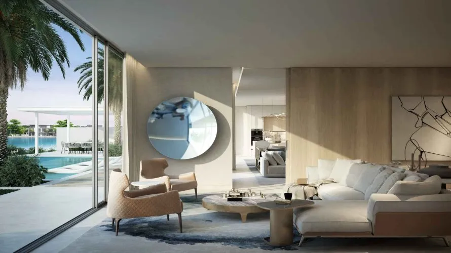 7 bedrooms villa for sale in PALM JEBEL ALI, Palm Jebel Ali, Dubai, UAE No. 3330 № 5