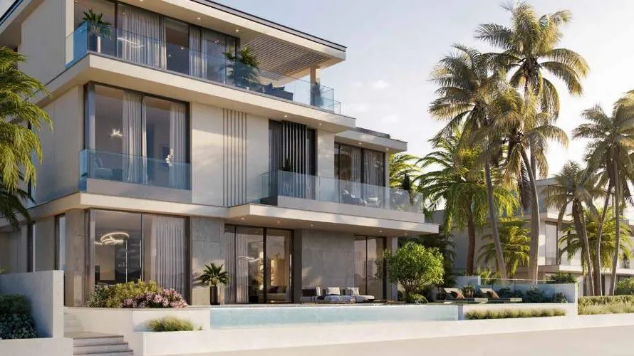 5 bedrooms villa for sale , Dubai, UAE No. 2115 № 2