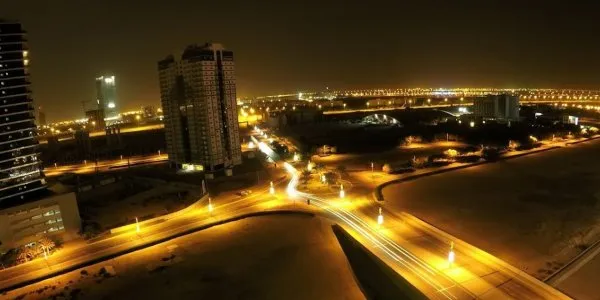 Dubai Sports City № 4