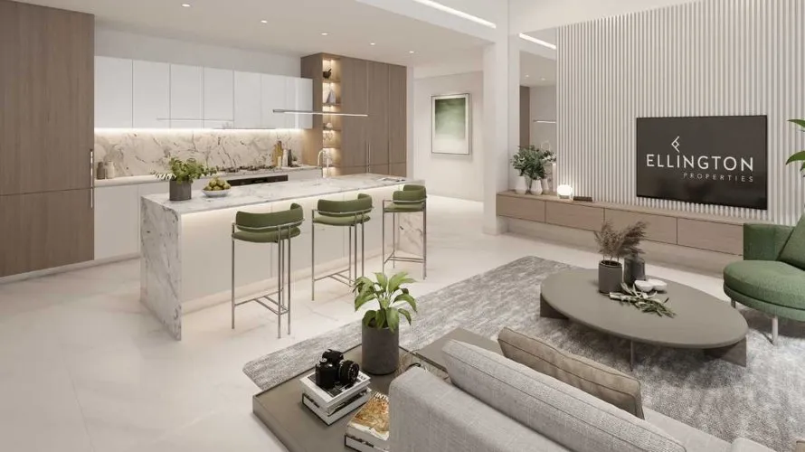 2 bedrooms apartment for sale in ELLINGTON HOUSE IV, Dubai Hills Estate, Dubai, UAE No. 3704 № 1