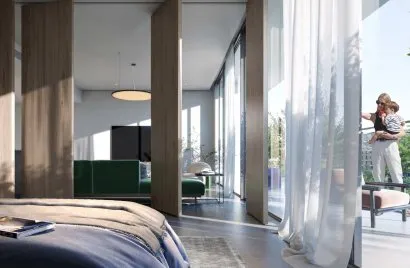 1 bedroom duplex for sale in IL TEATRO 2,  No. 4230