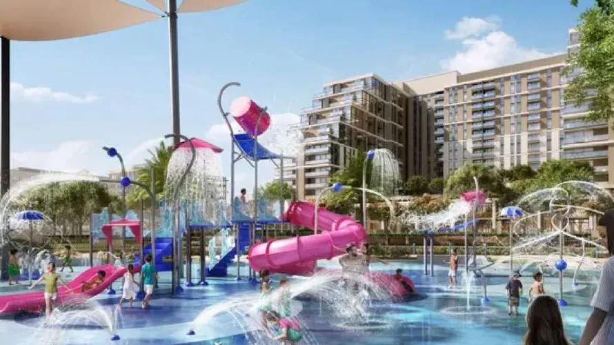 Studio apartment for sale , Dubai Hills Estate, Dubai, UAE No. 2158 № 2