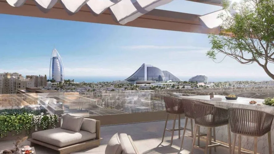 1 bedroom apartment for sale in Elara, Umm Suqeim, Dubai, UAE No. 4626