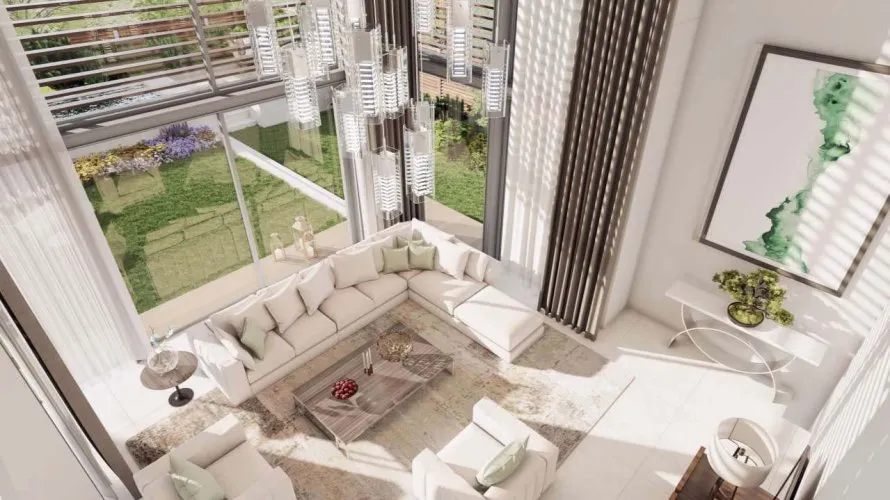 THE HARTLAND VILLAS in Sobha Hartland, UAE No. 31 № 5