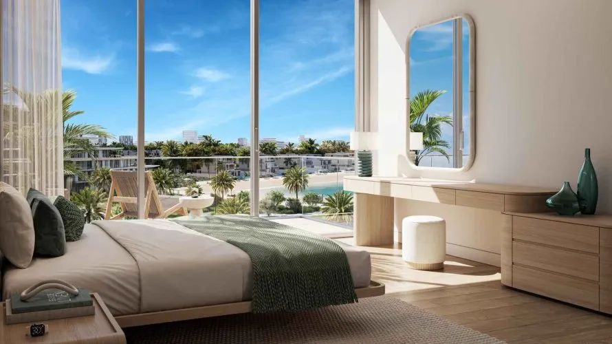 3 bedrooms apartment for sale in Palm Central Private Residences, Palm Jebel Ali, Dubai, UAE No. 4849