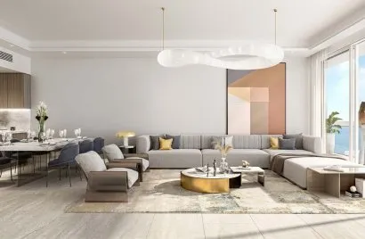 2 bedrooms apartment for sale in Louvre Abu Dhabi Residences,  No. 2783