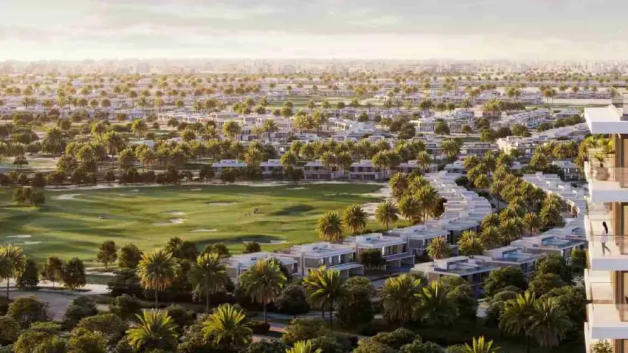 Studio apartment for sale , Dubai Hills Estate, Dubai, UAE No. 2414 № 2