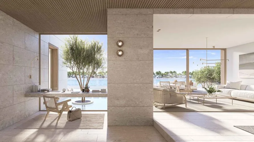 7 bedrooms villa for sale in PALM JEBEL ALI, Palm Jebel Ali, Dubai, UAE No. 3328 № 2