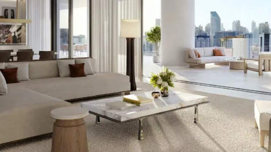 3 bedrooms apartment for sale , Business Bay, Dubai, UAE No. 2434