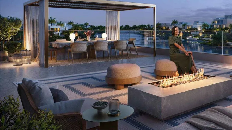 6 bedrooms villa for sale in The Oasis Address, Dubai, UAE No. 4267 № 2