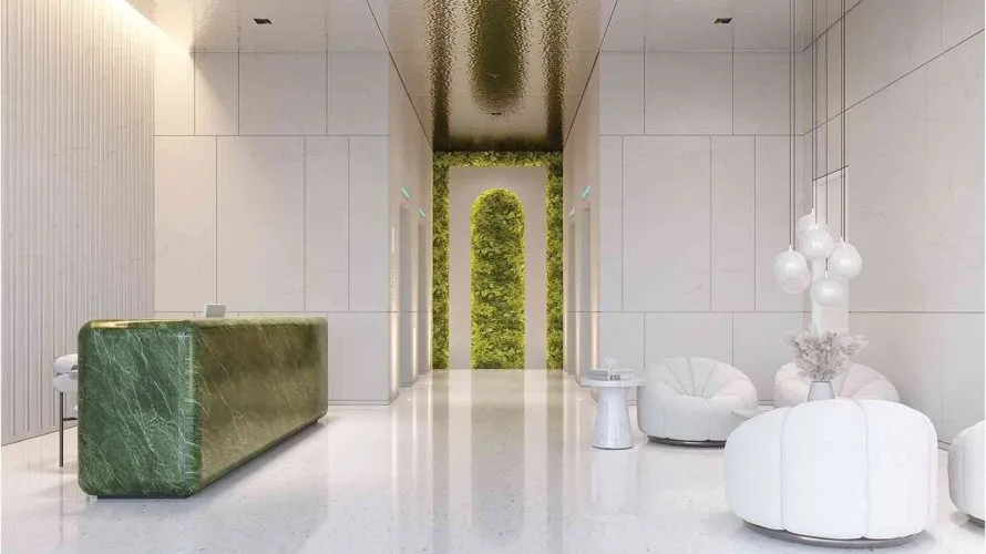 ELBRUS TOWER in Jumeirah Village Triangle, UAE No. 100 № 2