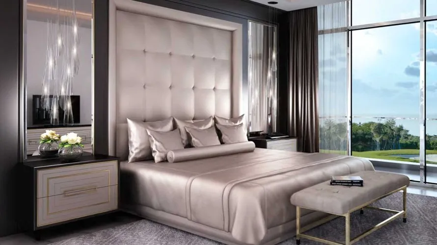 8 bedrooms villa for sale in BEL AIR PHASE 2, DAMAC Hills (Akoya by DAMAC), Dubai, UAE No. 3553